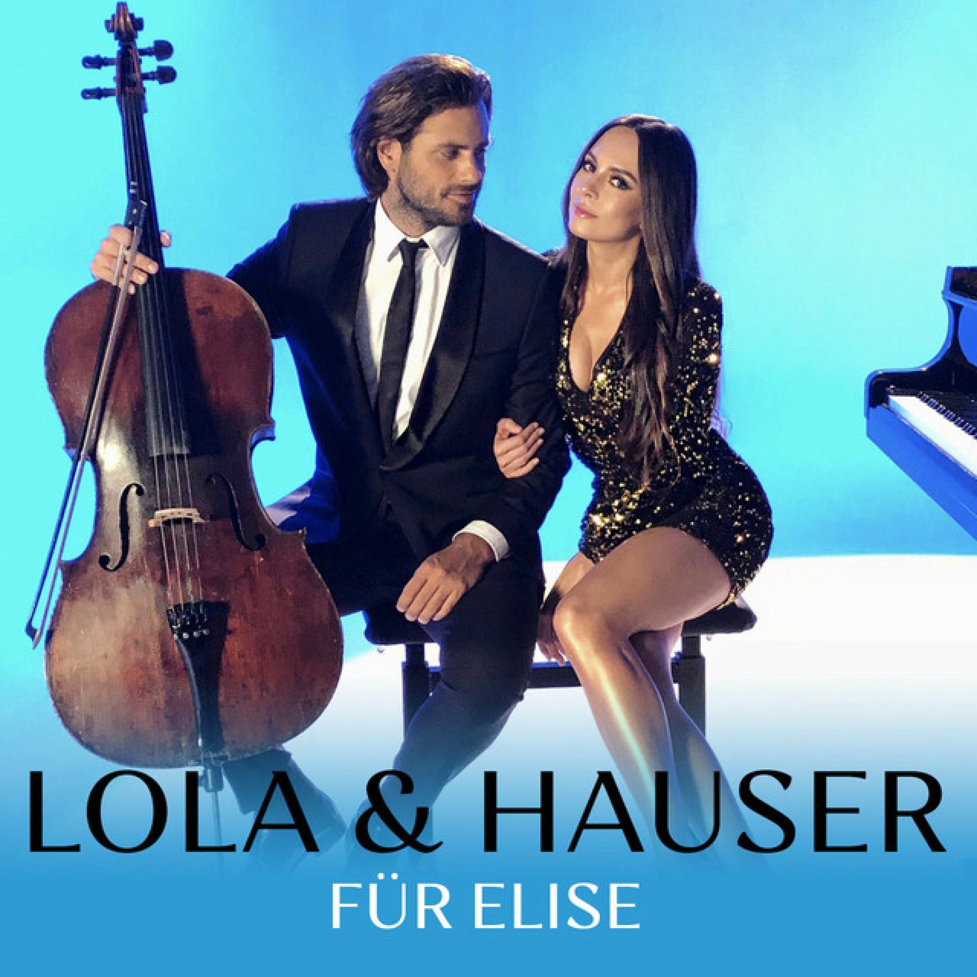 Album cover of Für Elise