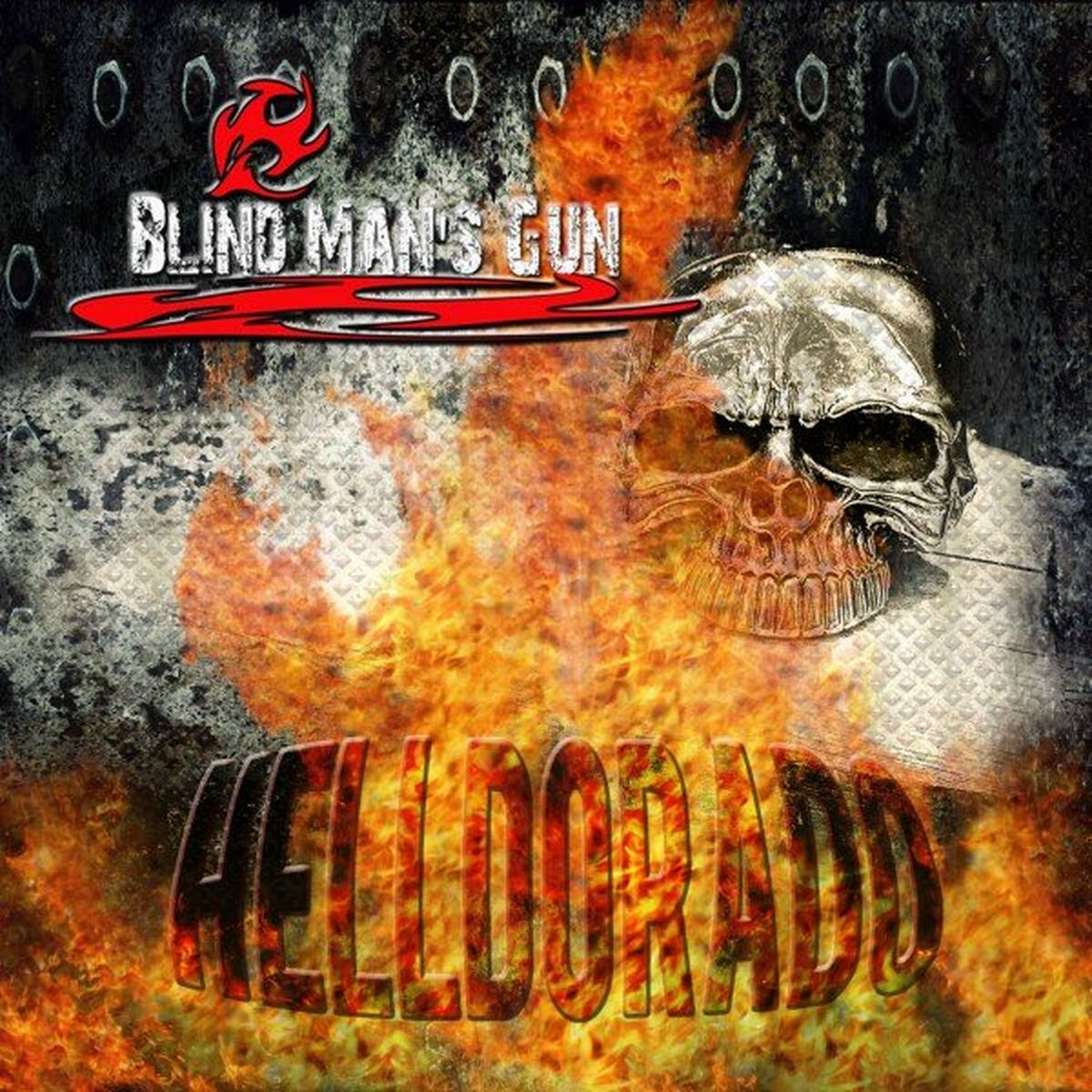 Album cover of Helldorado