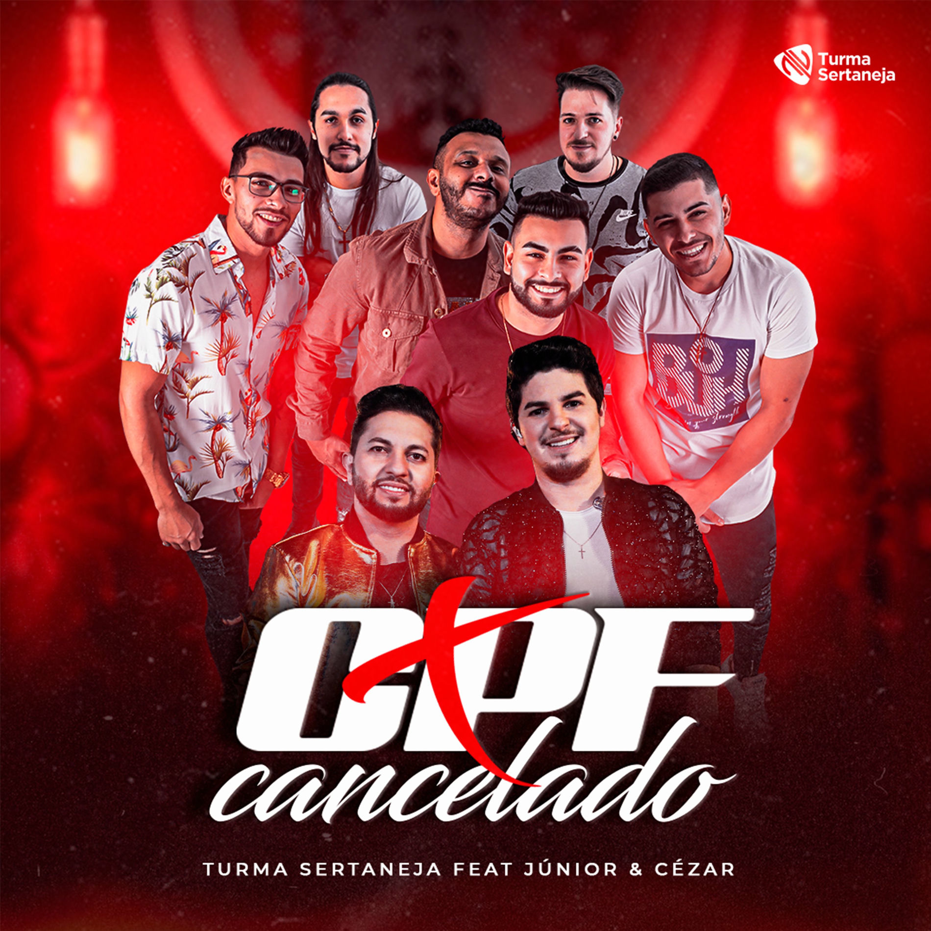 Album cover of Cpf Cancelado