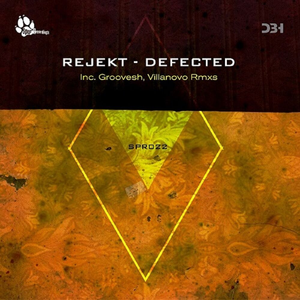 Picture of Rejekt - Defected