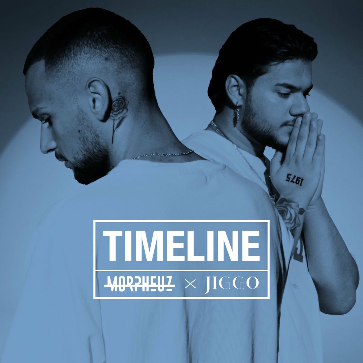 Album cover of Timeline