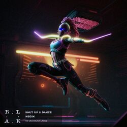 Cover of Shut up & Dance