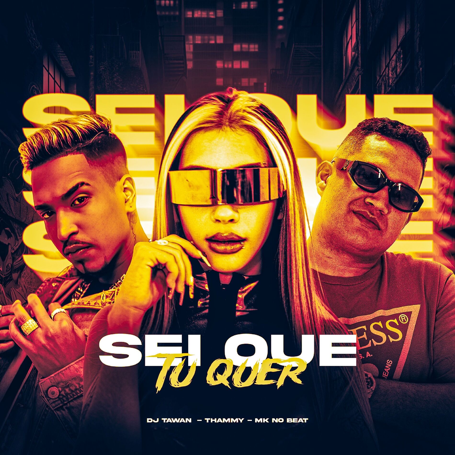 Album cover of SEI QUE TU QUER
