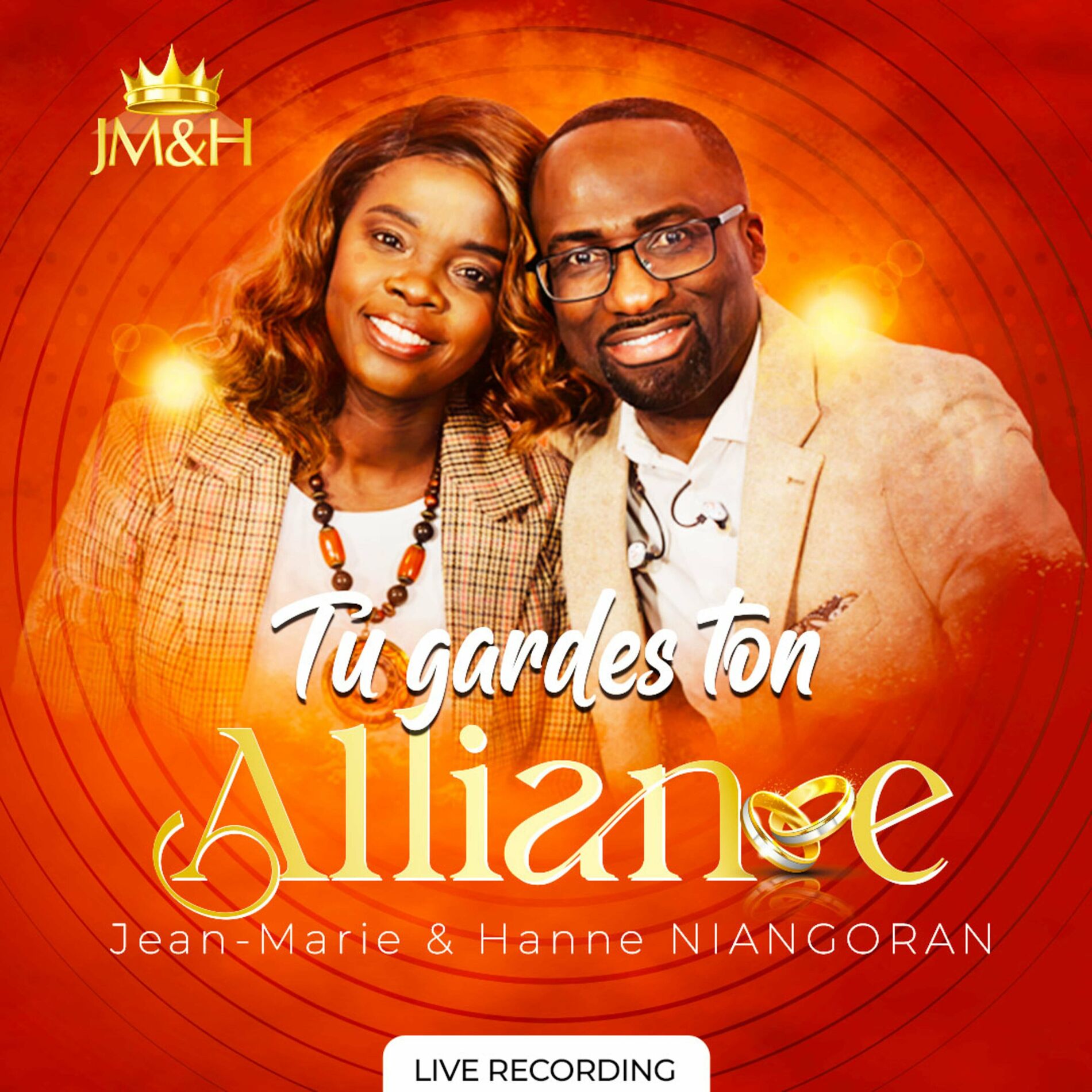 Album cover of Tu gardes ton alliance