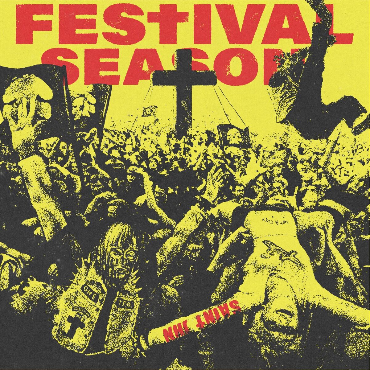 Album cover of Hunting Nirvana