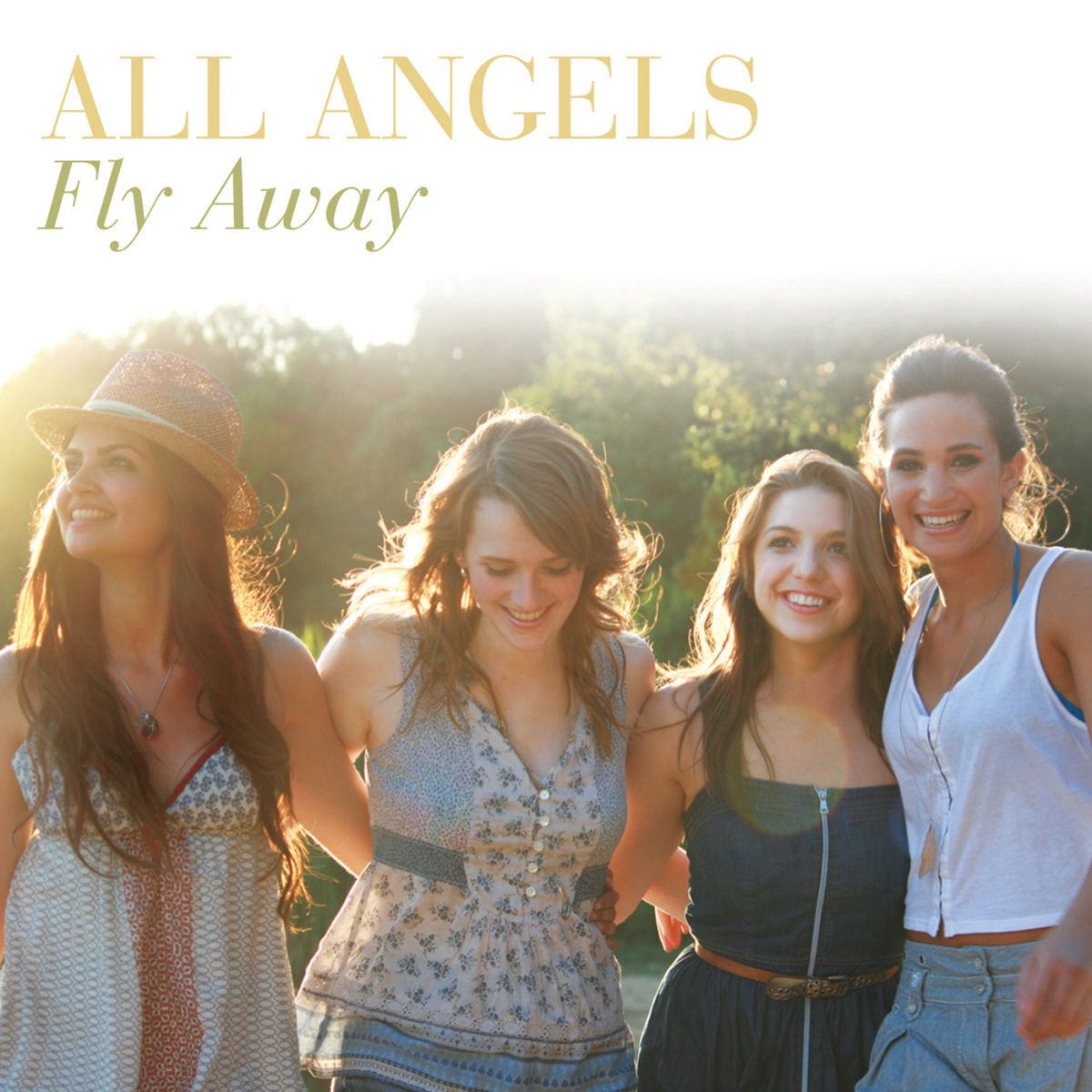 Album cover of Fly Away