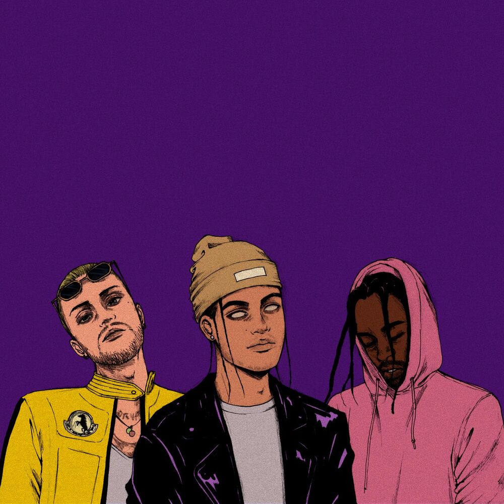 Picture of Natten (with Arif Murakami & Unge Ferrari) (med Arif & Unge Ferrari)