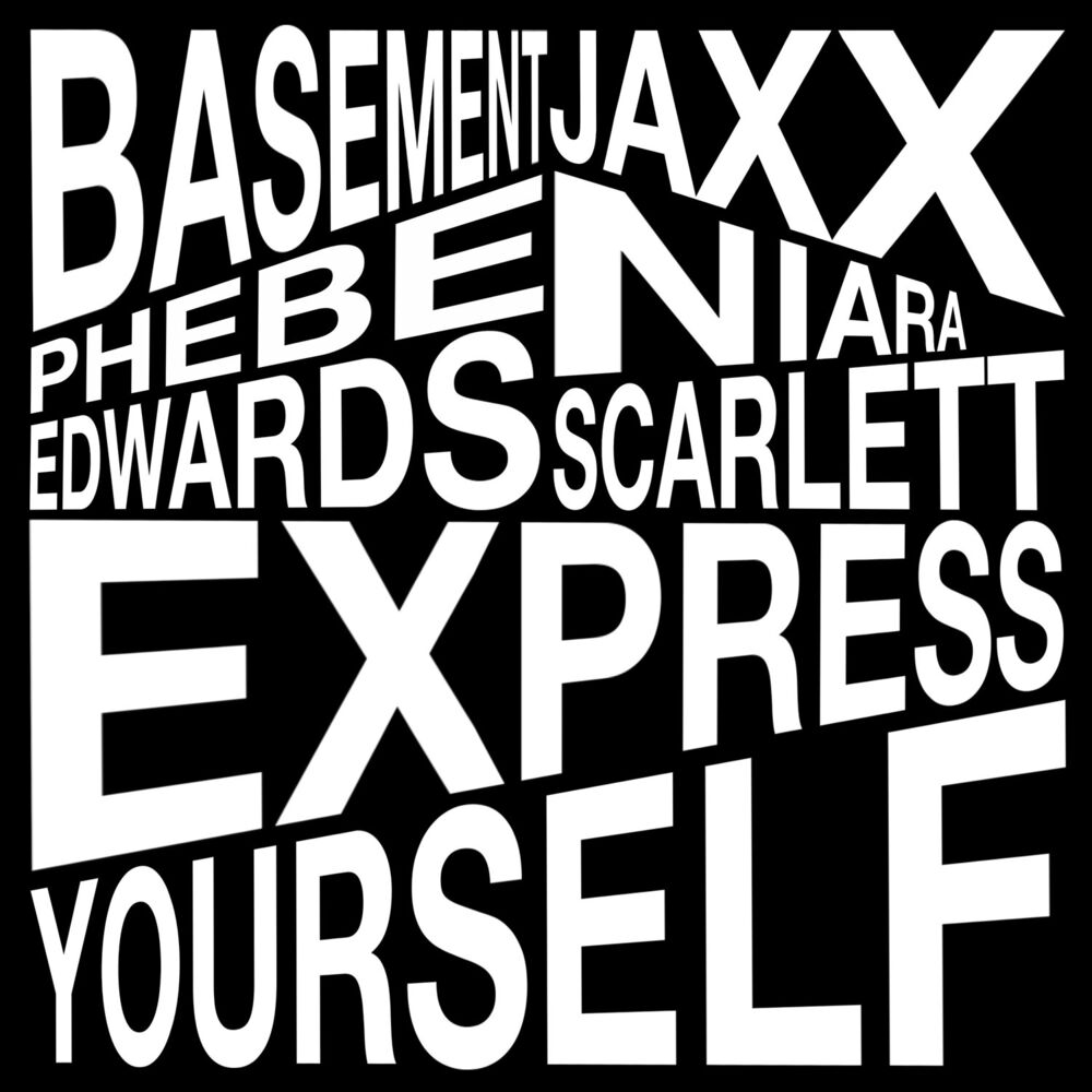 Picture of Express Yourself