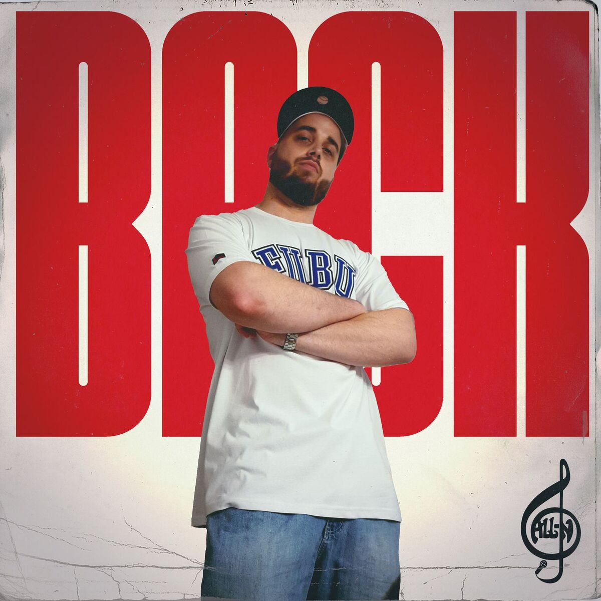 Album cover of Back