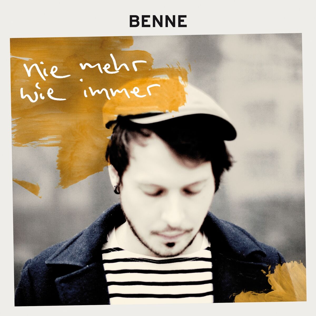 Album cover of Nicht wie du