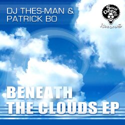 Cover of Beneath The Clouds E.P.