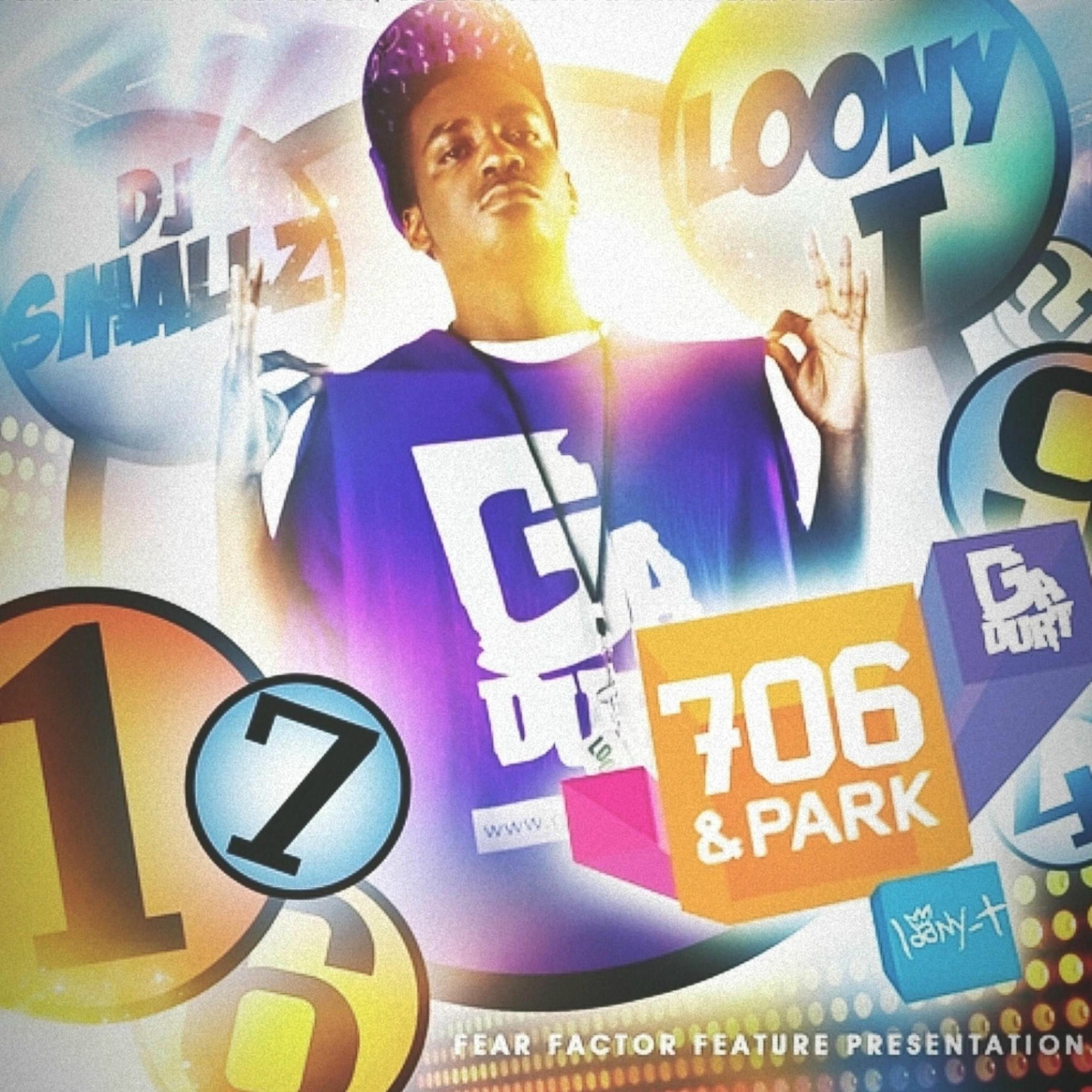 Album cover of 706 N Park