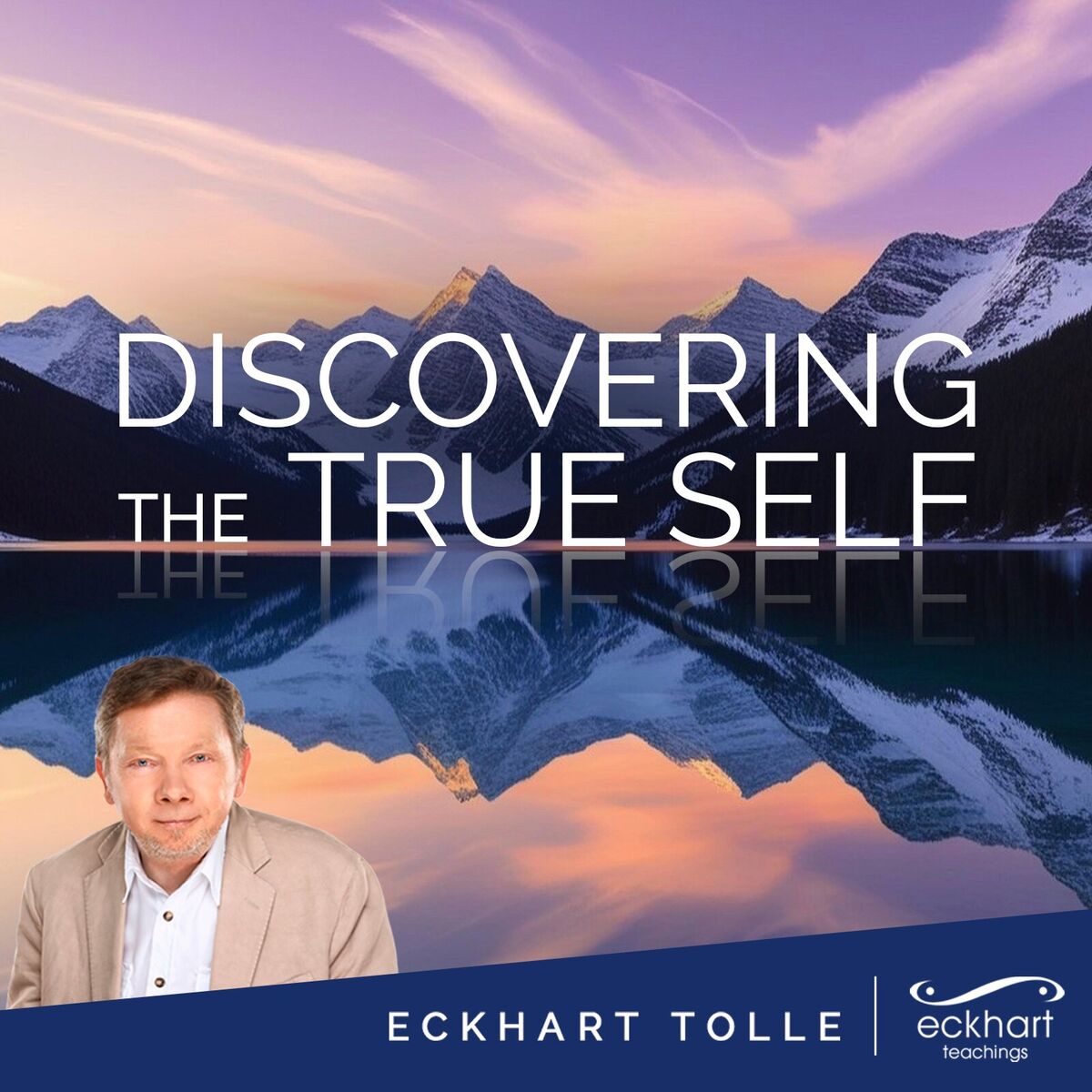 Album cover of Discovering the True Self