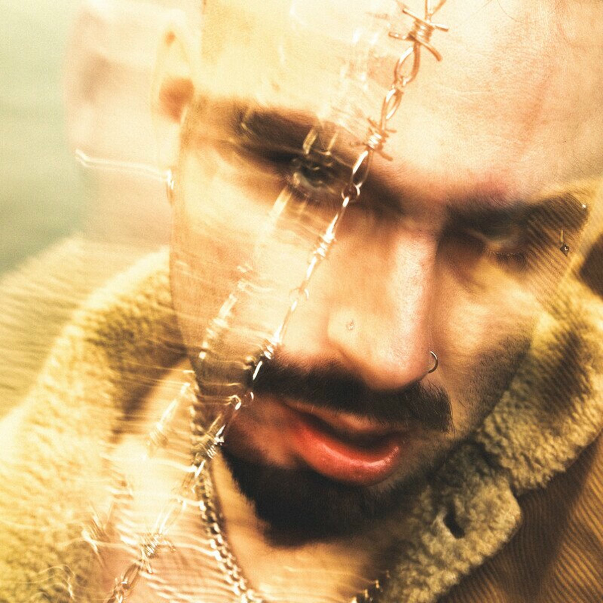 Album cover of rusty