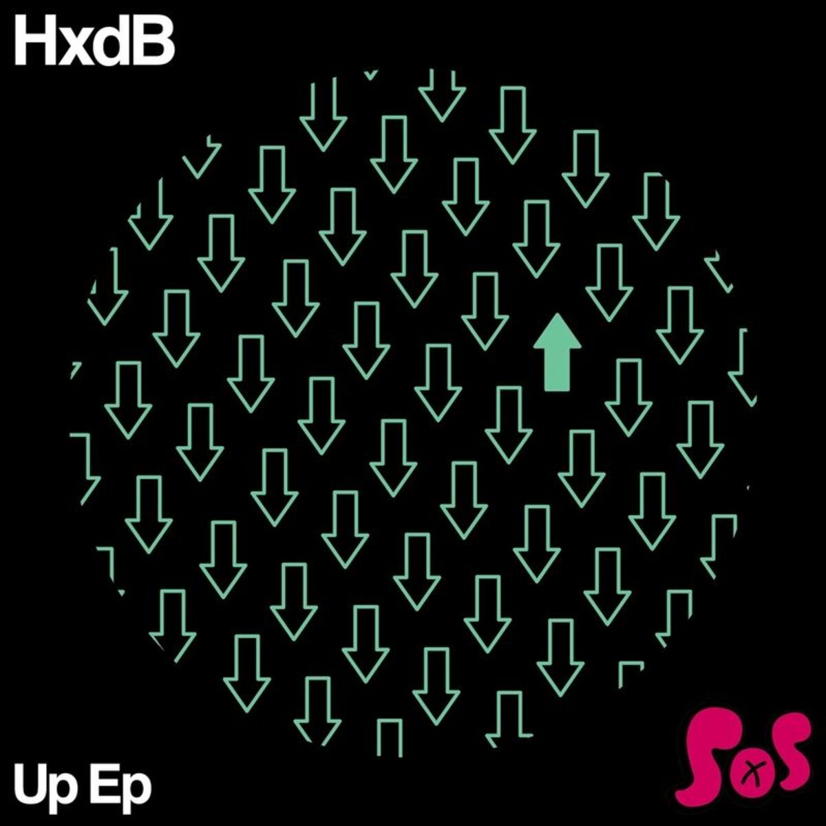 Album cover of Up