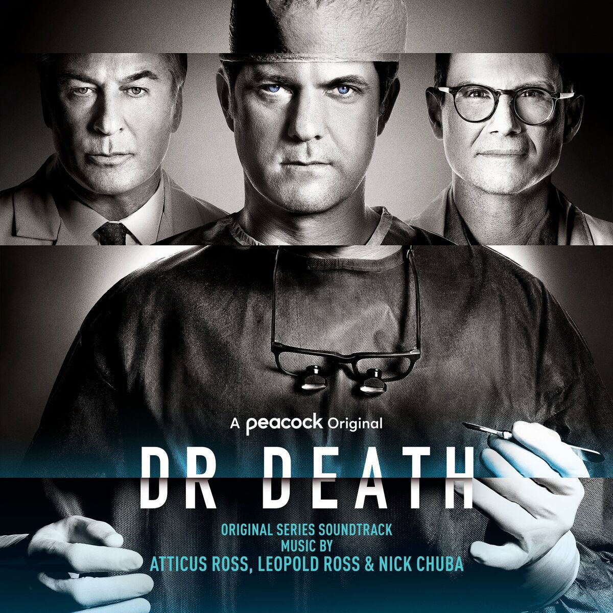 Album cover of Dr. Death (Original Series Soundtrack)