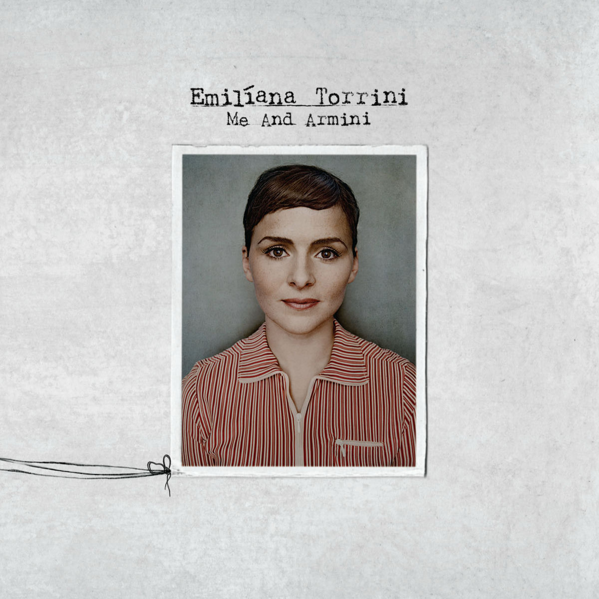 Album picture of Me and Armini