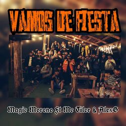 Cover of Vamos de Fiesta