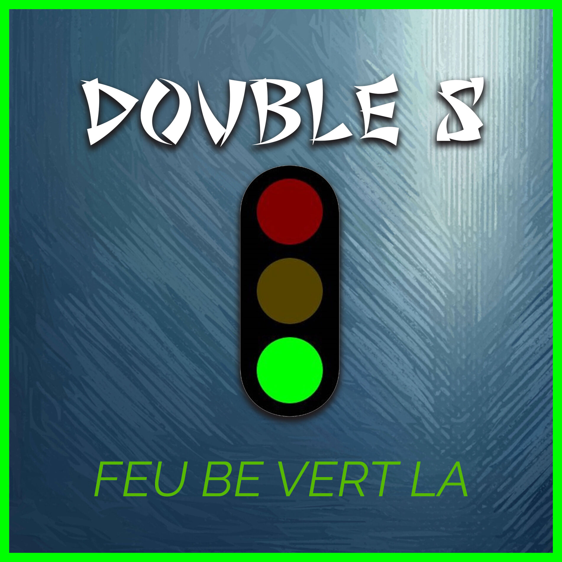 Album cover of Feu be vert la