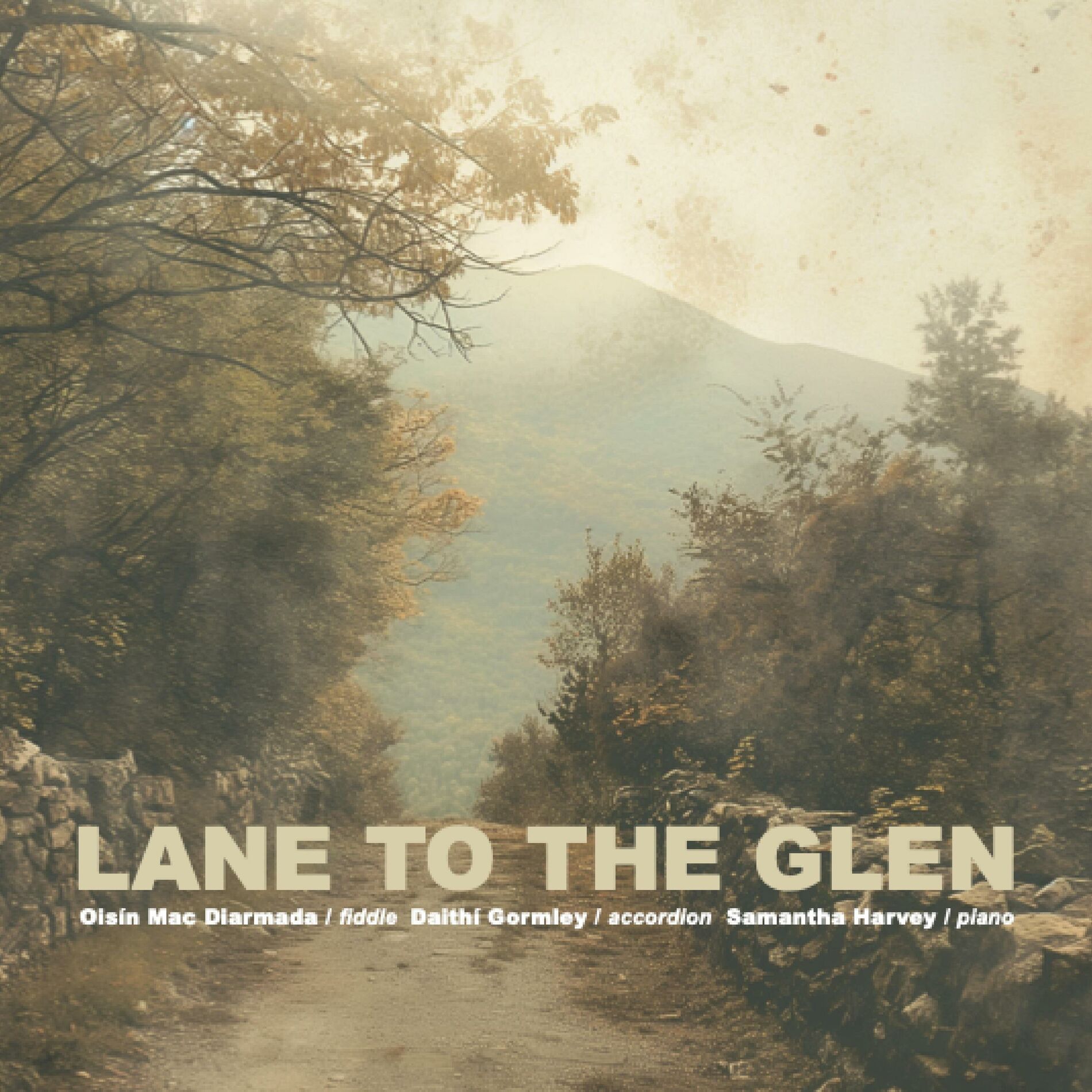 Album cover of Lane To The Glen