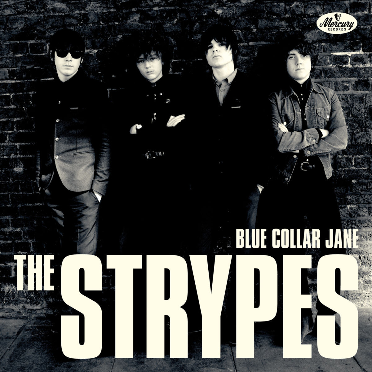 Album cover of Blue Collar Jane