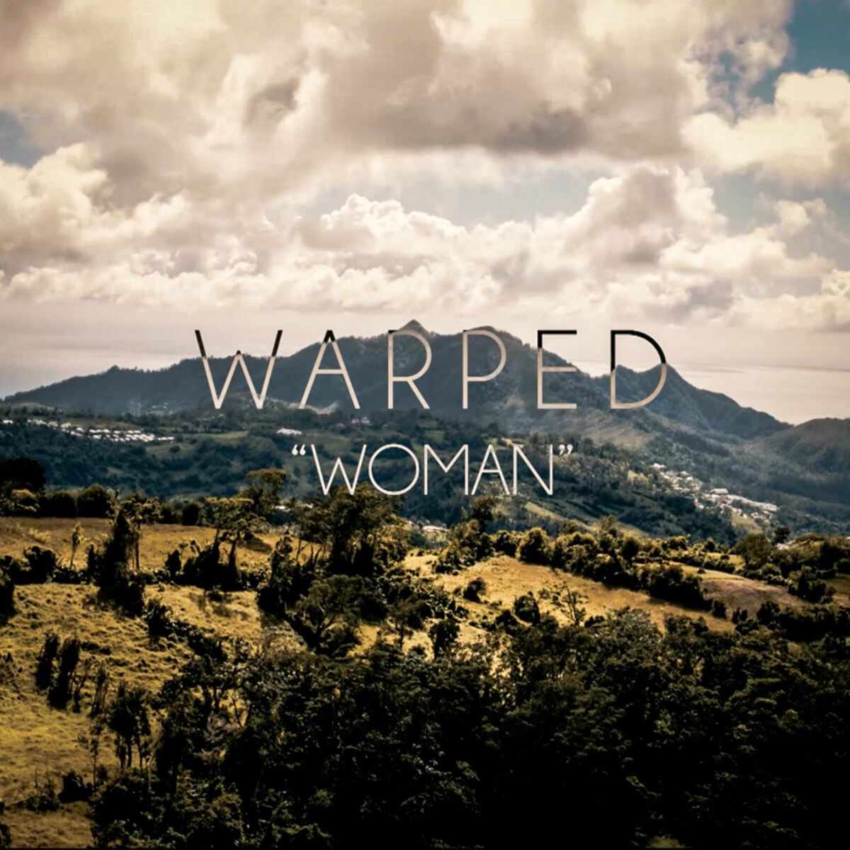 Album cover of Woman