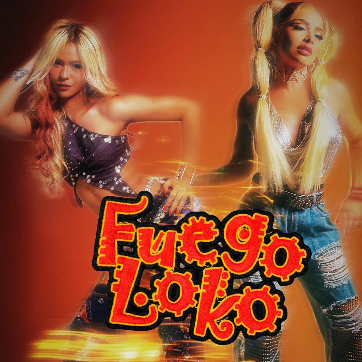 Album cover of Fuego Loko