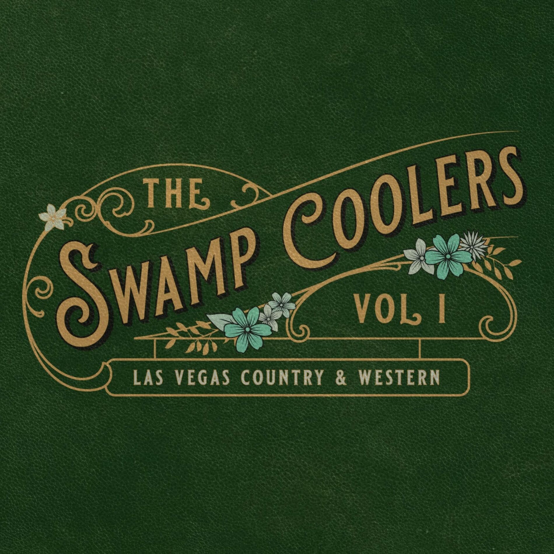 Album cover of The Swamp Coolers, Vol. 1