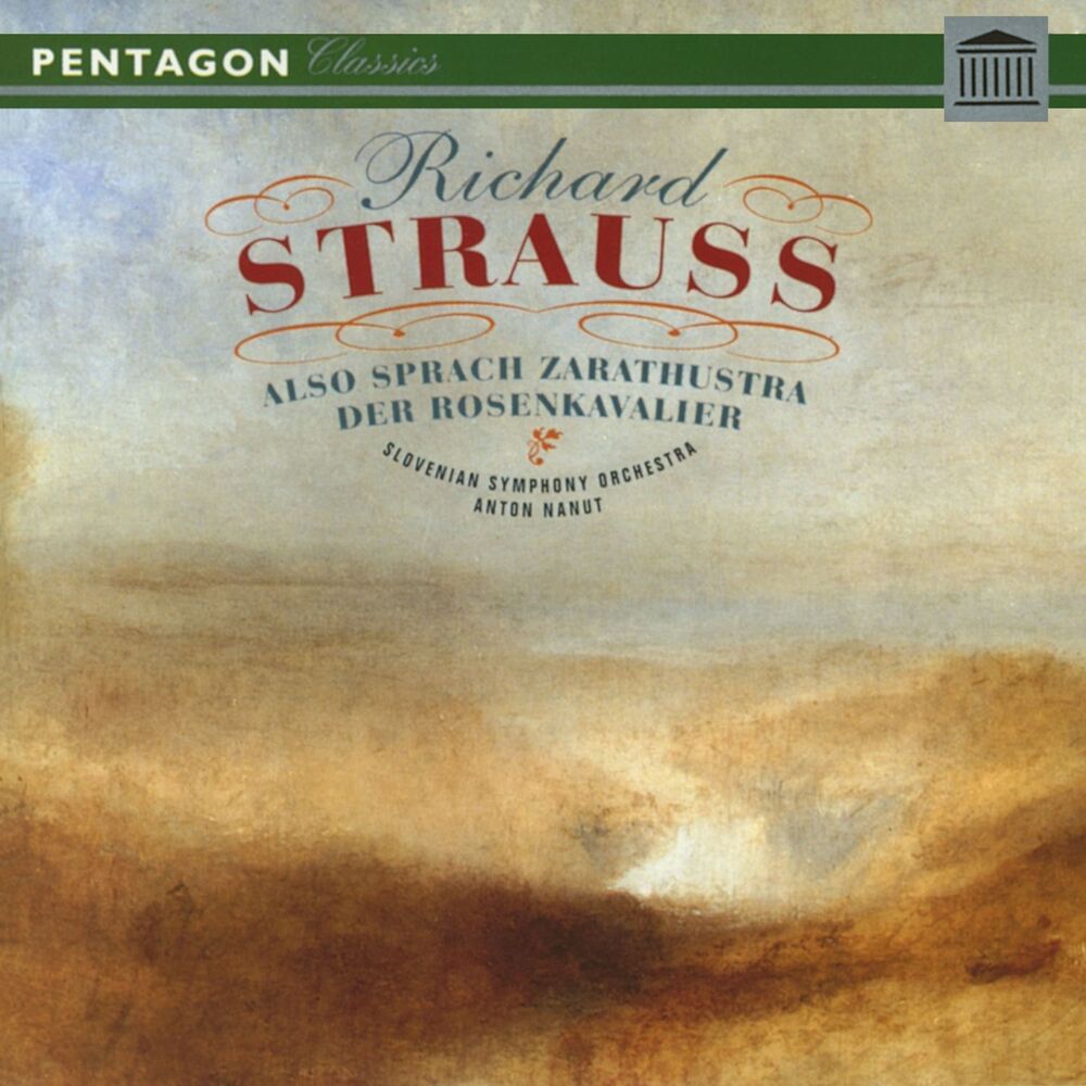 Picture of Strauss: Also sprach Zarathustra - Der Rosenkavalier Suite