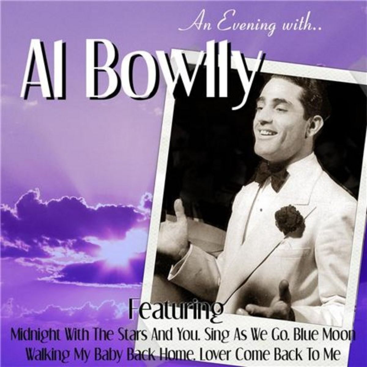 Album cover of An Evening With