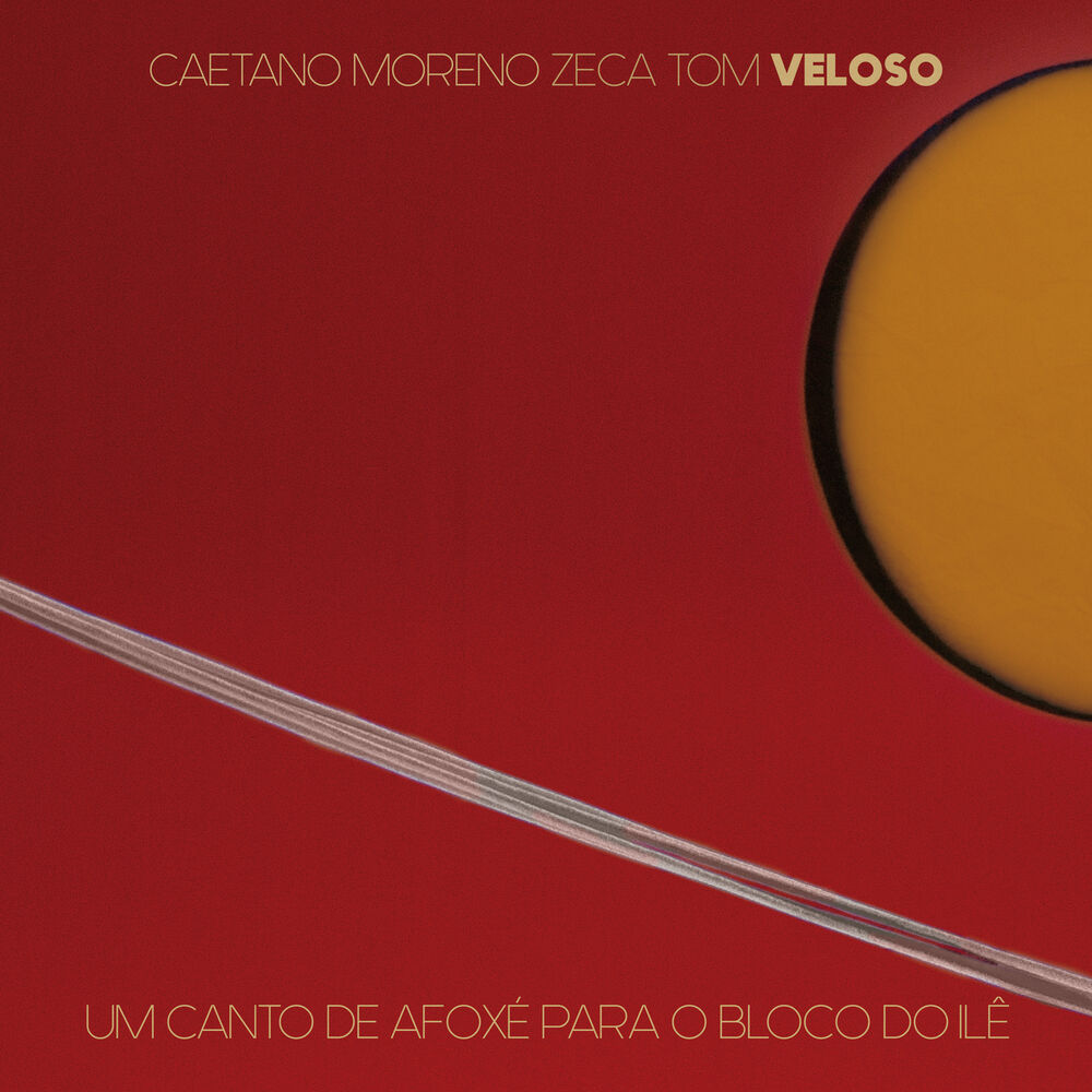 Picture of Um Canto De Afoxé Para O Bloco Do Ilê (Ao Vivo)