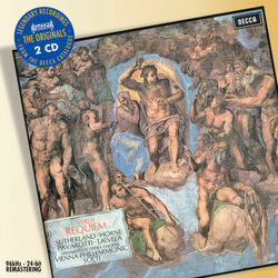 Cover of Verdi: Requiem / 4 Sacred Pieces