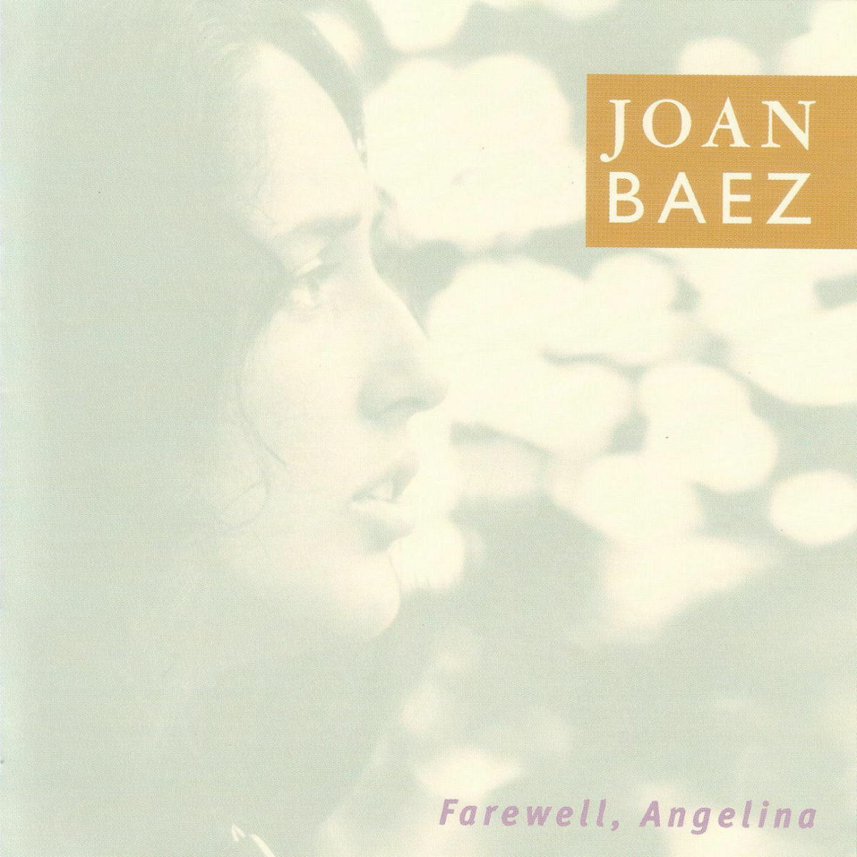 Album cover of Farewell, Angelina