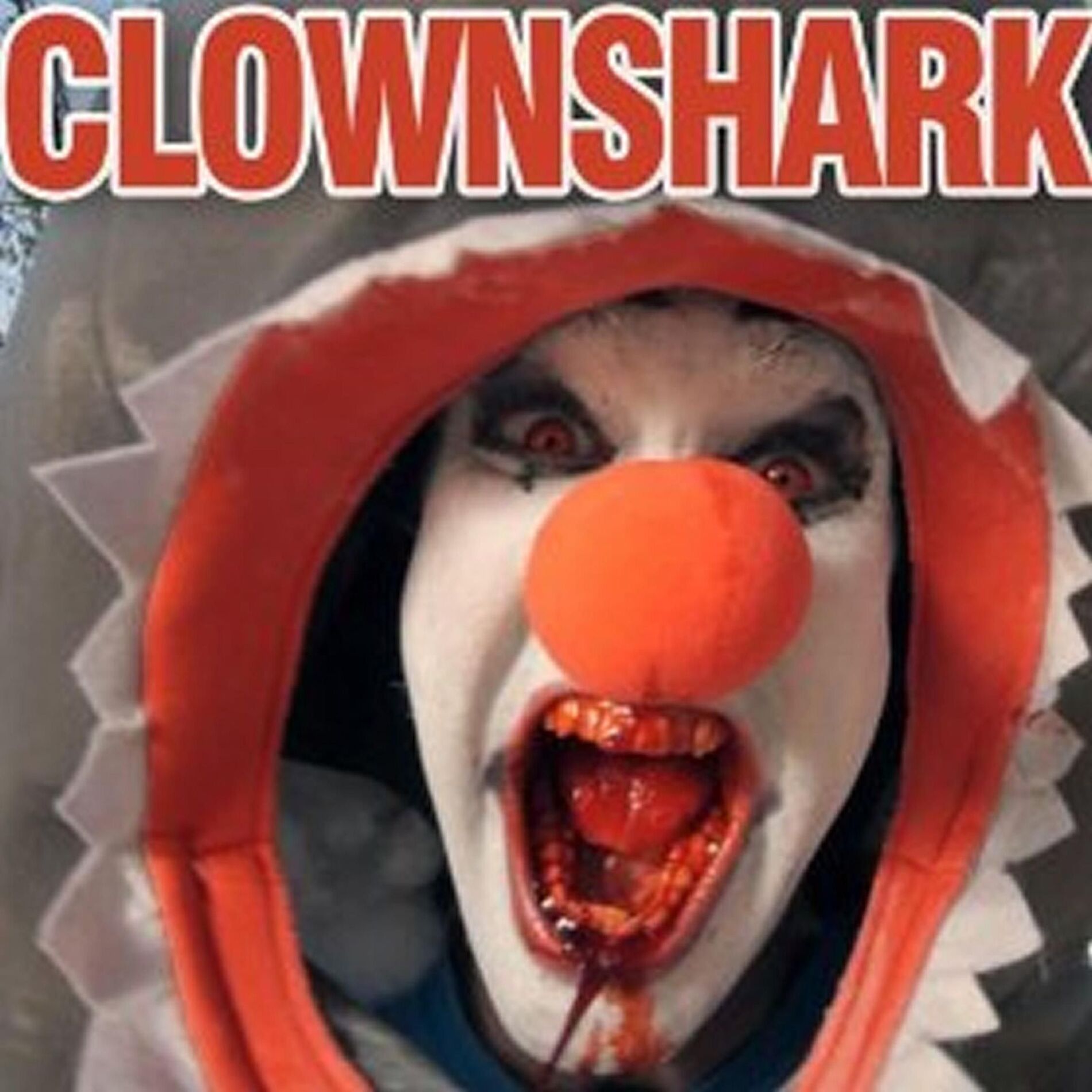 Album cover of Clown Shark