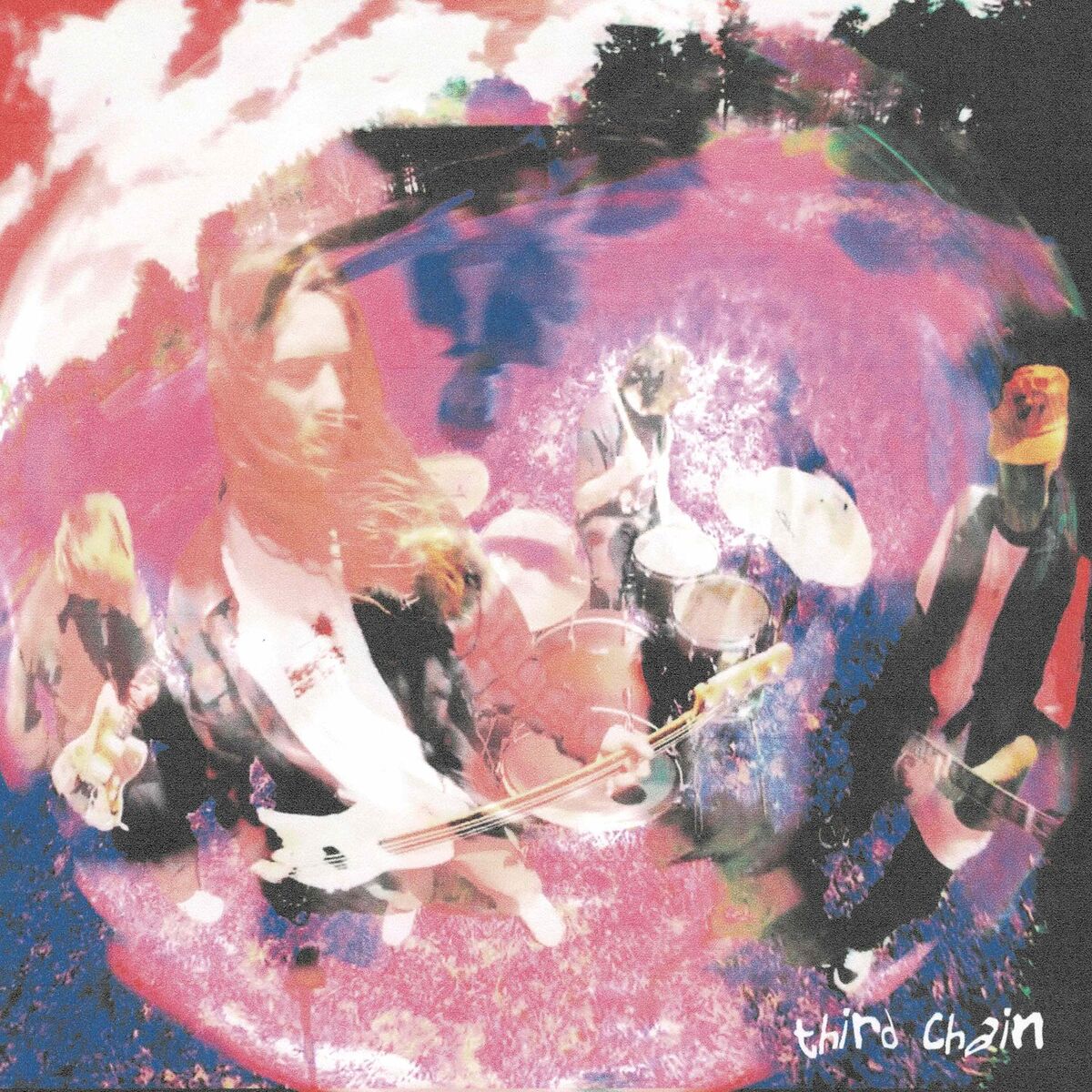 Album cover of Phantom Pool