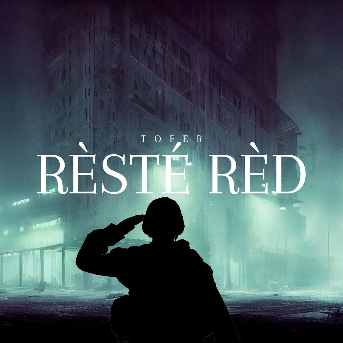 Album cover of Rèsté Rèd