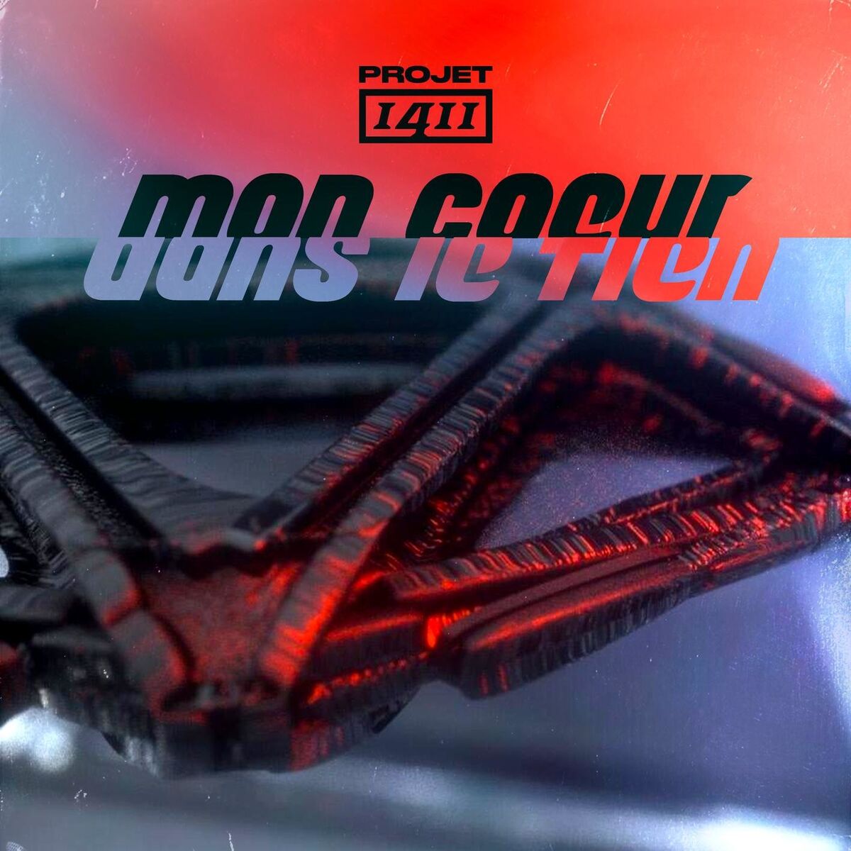 Album cover of Mon coeur dans le tien