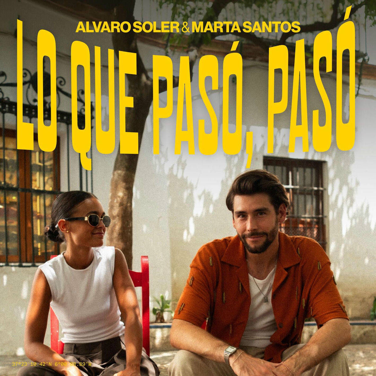 Album cover of Lo Que Pasó, Pasó