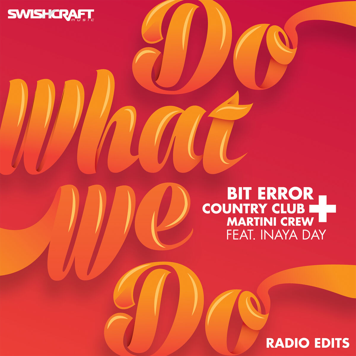 Album cover of Do What We Do (Radio Edit EP)