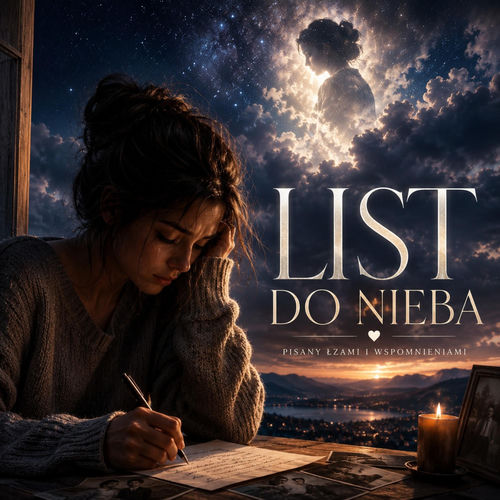List do nieba