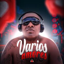 Cover of Vários Amores