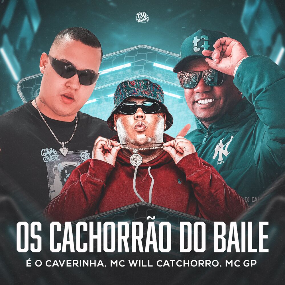 Picture of OS CACHORÃO DO BAILE