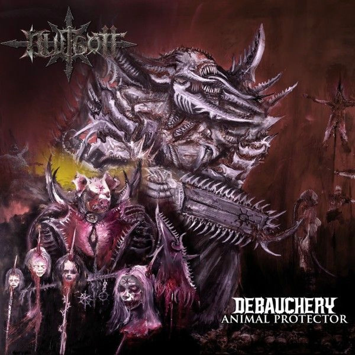 【DAI様用】DEBAUCHERY / Kill Maim Burn DAI様用】DEBAUCHERY / Kill Maim Burn Kill Maim Burn - YouTube