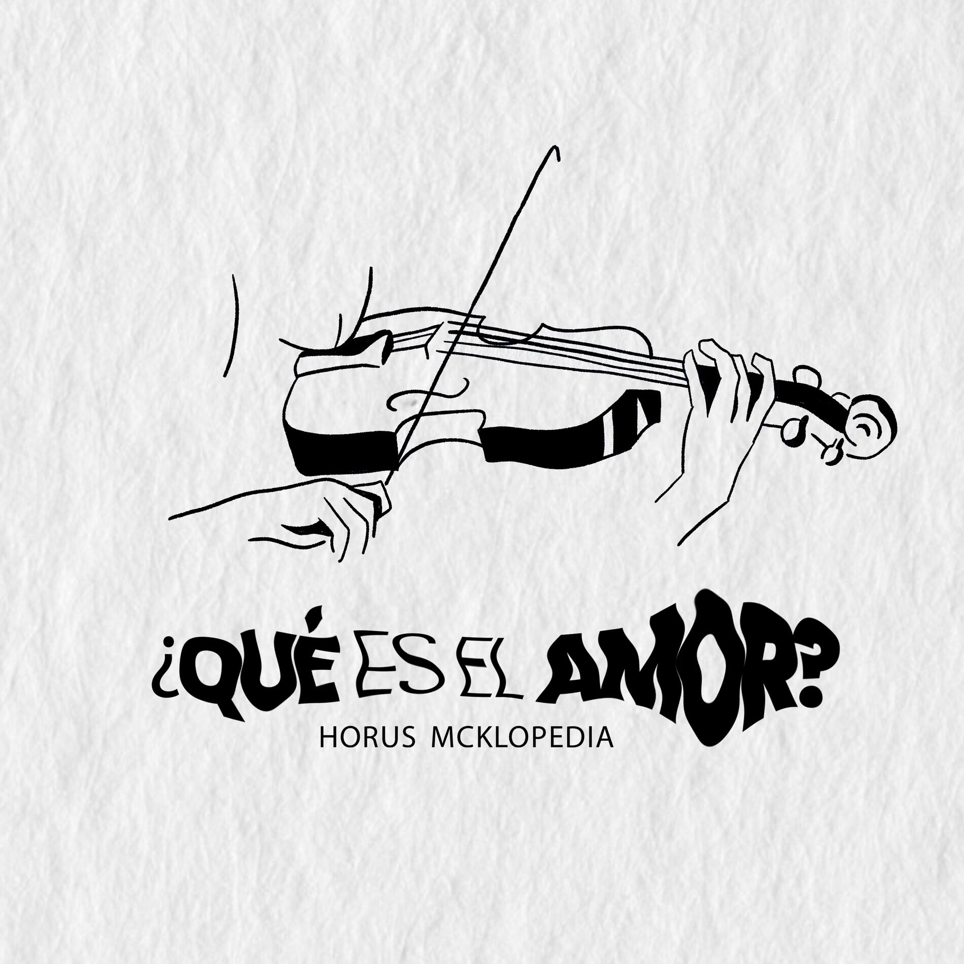 Album cover of Qué es el amor?