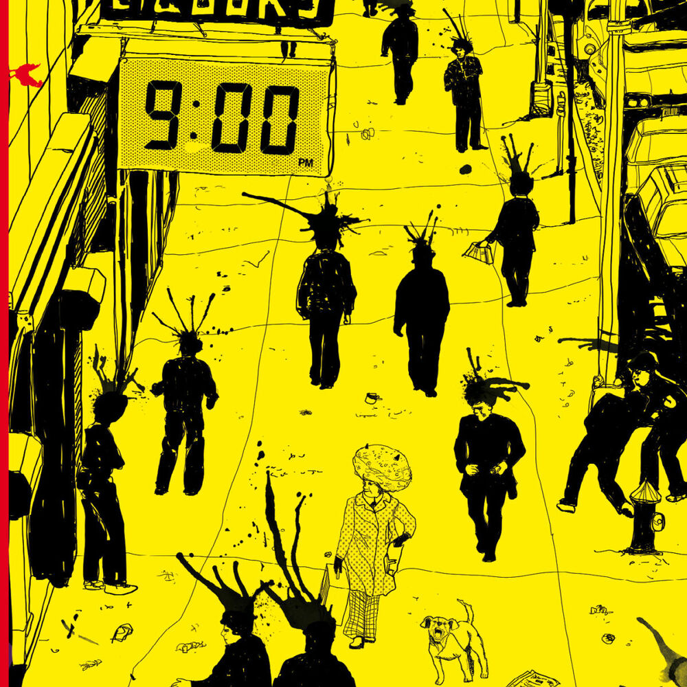 Picture of It's Nine O' Clock