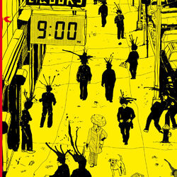 Cover of It's Nine O' Clock