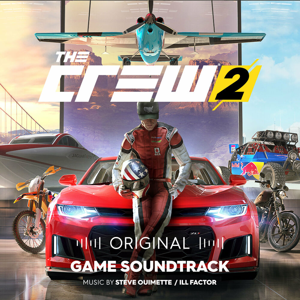 Picture of The Crew 2 (Original Game Soundtrack)