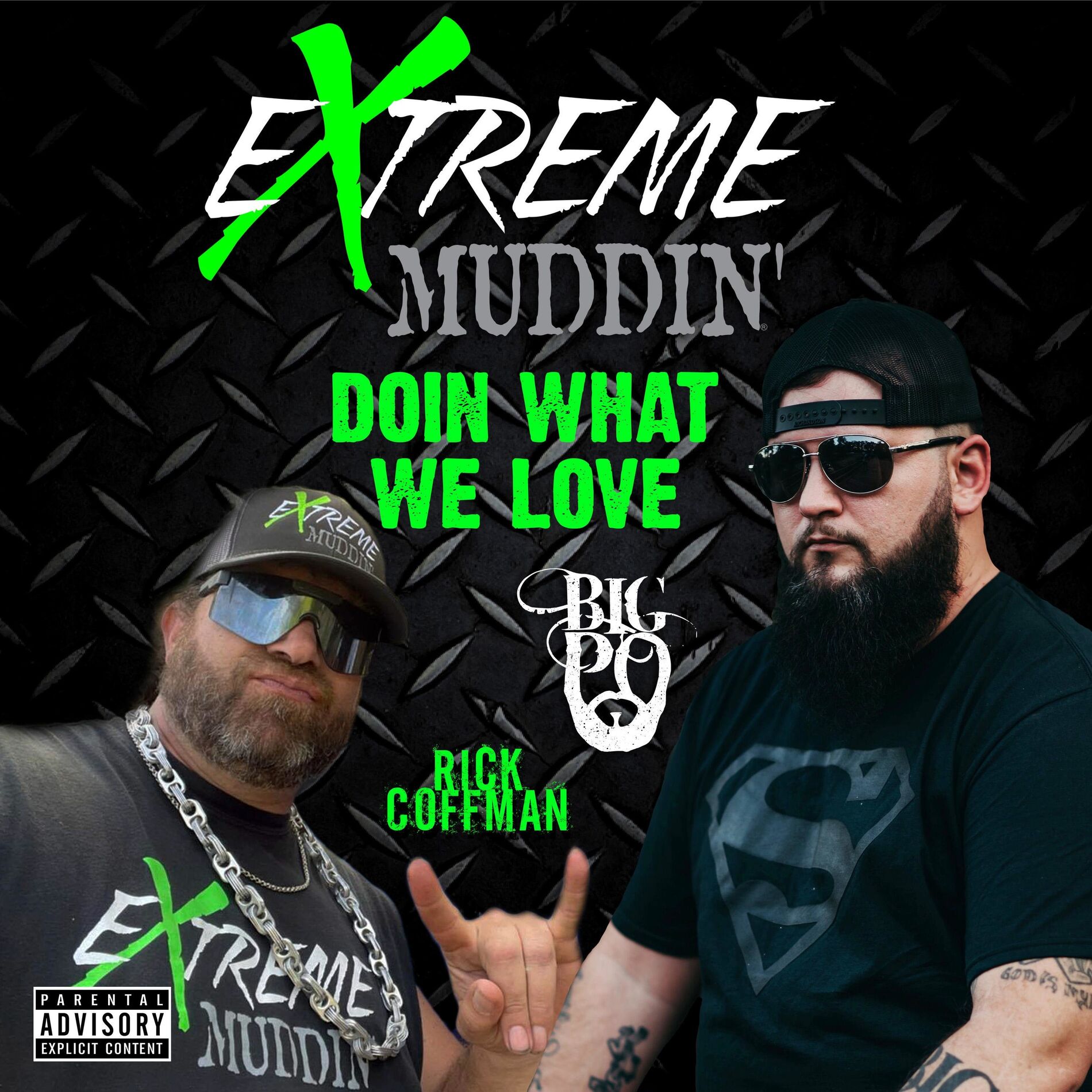 Album cover of Doin What We Love (feat. Rick Coffman & Big Po)