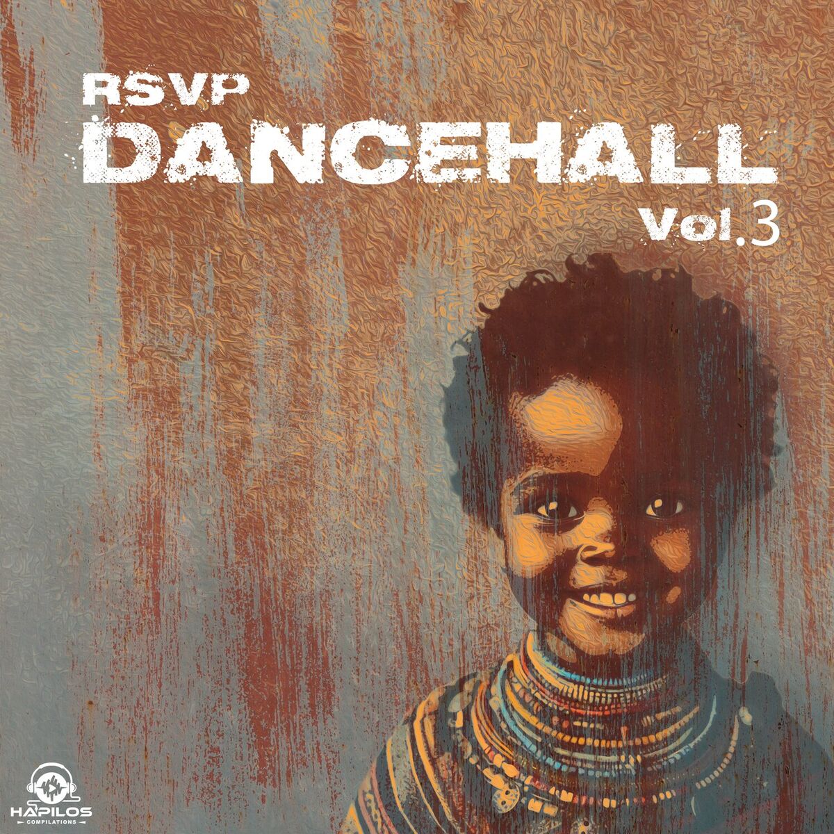 Album cover of RSVP Dancehall, Vol. 3