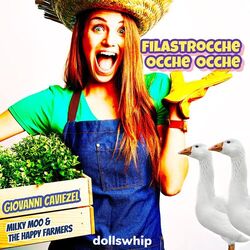Cover of Filastrocche ocche ocche